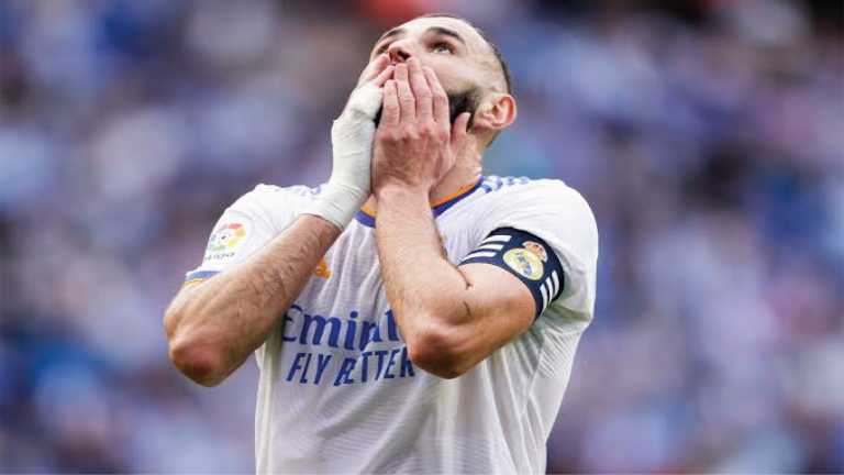 Karim Benzema cárcel