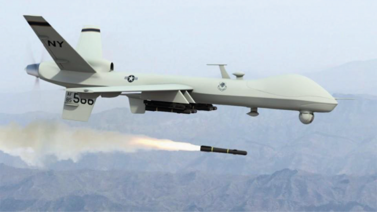 Dron EE.UU. mata líder de Al-Qaeda