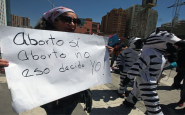 Niña de 11 años abusada por su abuelastro esta embarazada Bolivia