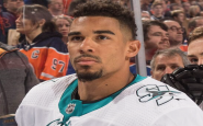 Vacunación falsa NHL Evander Kane