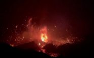 La calidad del aire obliga a evacuar a científicos y personal de emergencia de La Palma
