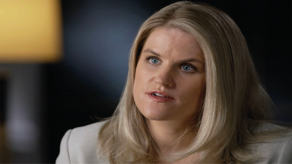 Frances Haughen "Facebook instiga la polarización política del mundo