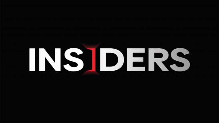 Insiders Netflix