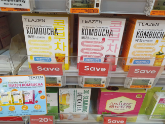 Kombucha qué es