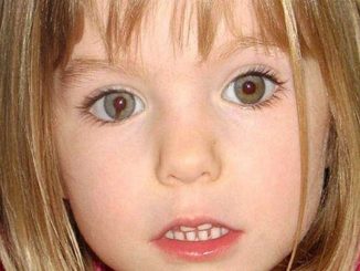 Asesino de Madeleine McCann