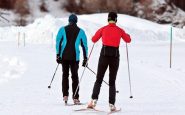 Raquetas de esquí las mejores para el invierno