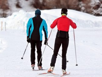 Raquetas de esquí las mejores para el invierno