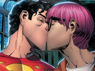 Bisexual Superman