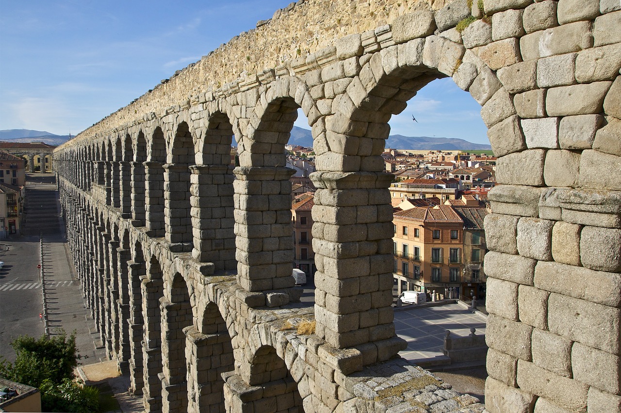 acueducto segovia