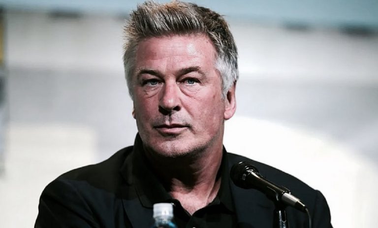 Alec Baldwin detenido