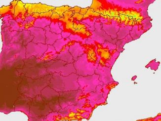 alerta en España