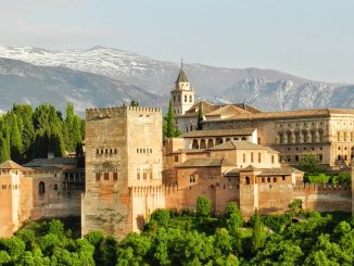 alhambra granada