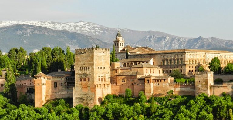 Alhambra Granada