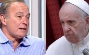 Bertín Osborne critica al Papa Francisco