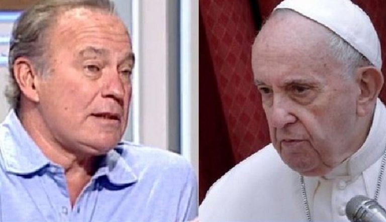 La dura crítica de Osborne al Papa