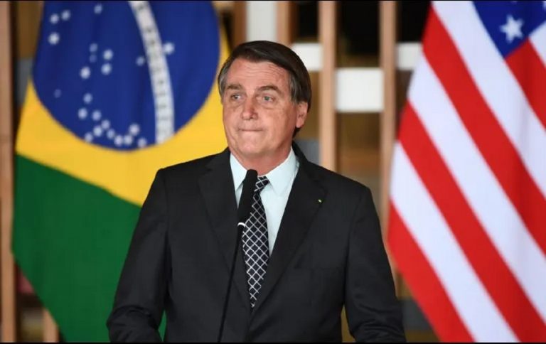 Bolsonaro y los crímenes contra la humanidad