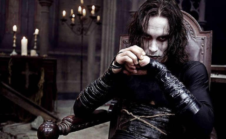 Brandon lee y otros actores muertos en rodajes