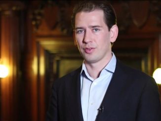 Corrupción Sebastian kurtz canciller de Austria