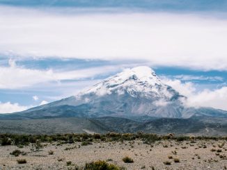 volcán