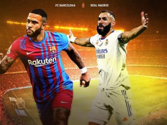 clásico Barcelona - Real Madrid