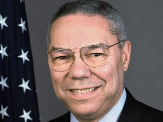 Colin Powell muere