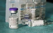 Tras 6 meses desde la vacunación la vacuna de Pfizer pierde la mitad de su efectividad