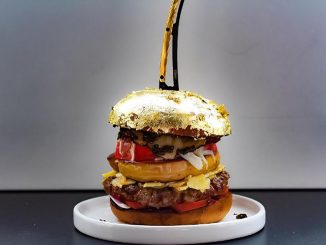 la hamburguesa mas cara del mundo