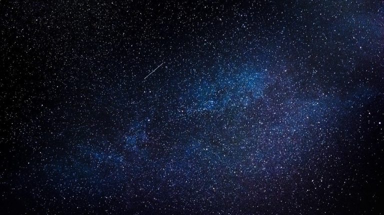 Dracónidas, una lluvia de meteorosmeteoros