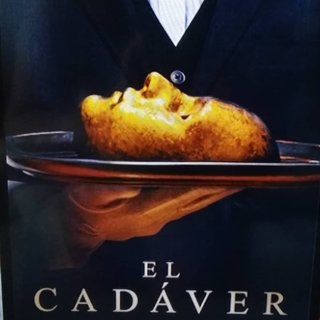 el cadaver