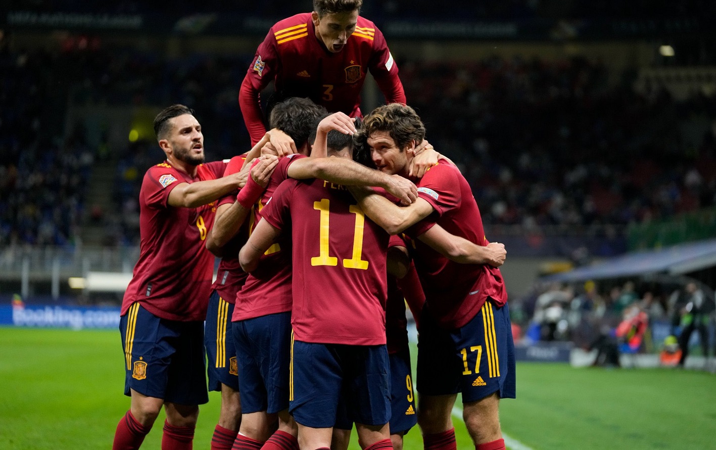Horario Y Donde Ver La Final De La Uefa Nations League Actualidad