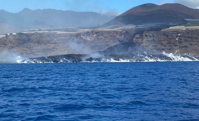 Fondo Marino La PALMA