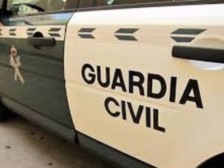 guardia civil intercambio parejas