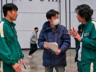 hwang dong hyuk director de el juego del calamar