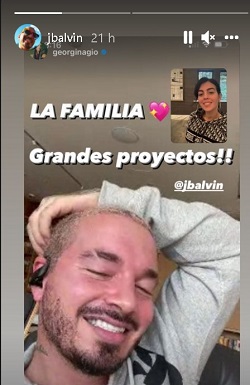 J Balvin