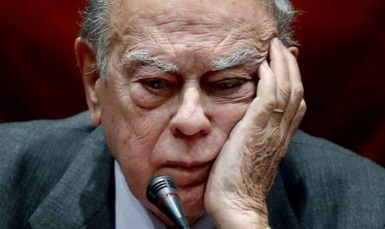 Jordi Pujol pide su absolución