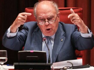 Jordi Pujol es hospitalizado