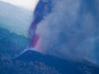 La Palma volcán