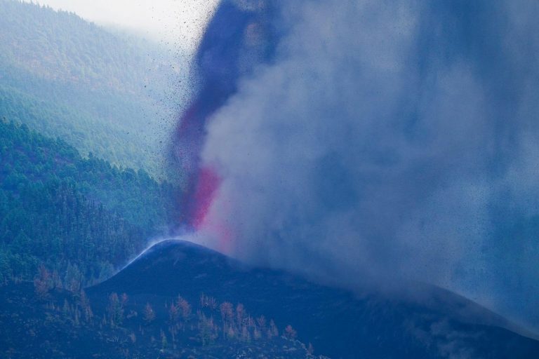 futuro volcán La Palma