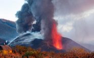 La Palma cono volcánico