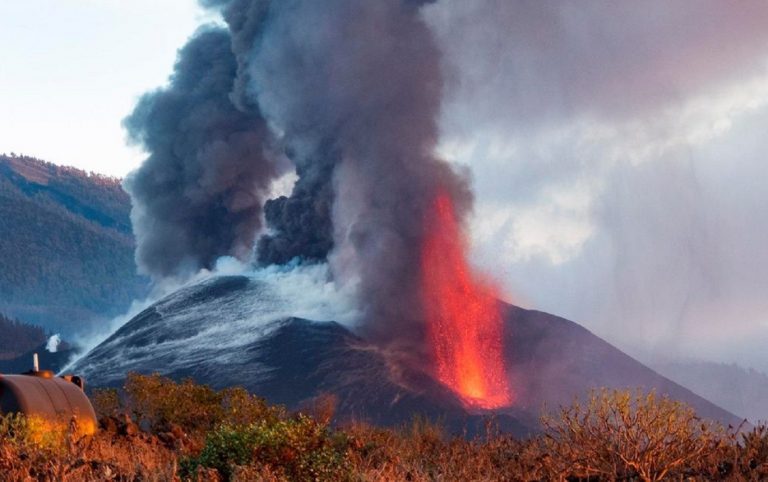 Volcán La Palma