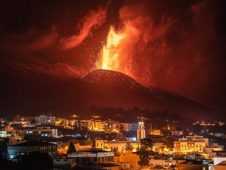 La Palma estado de excpeción