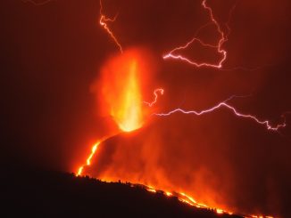 volcán La Palma