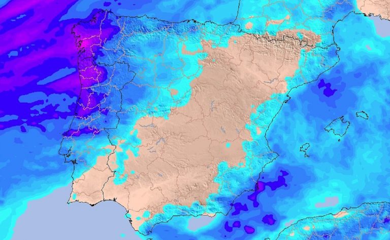 Lluvias puente