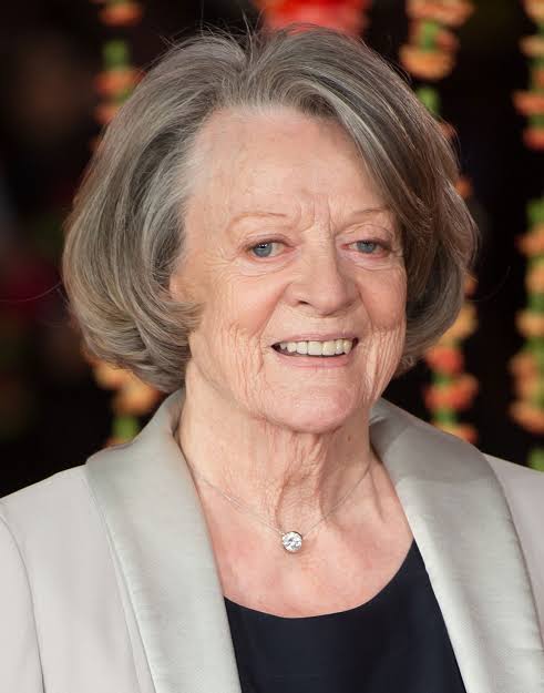 maggie smith 2