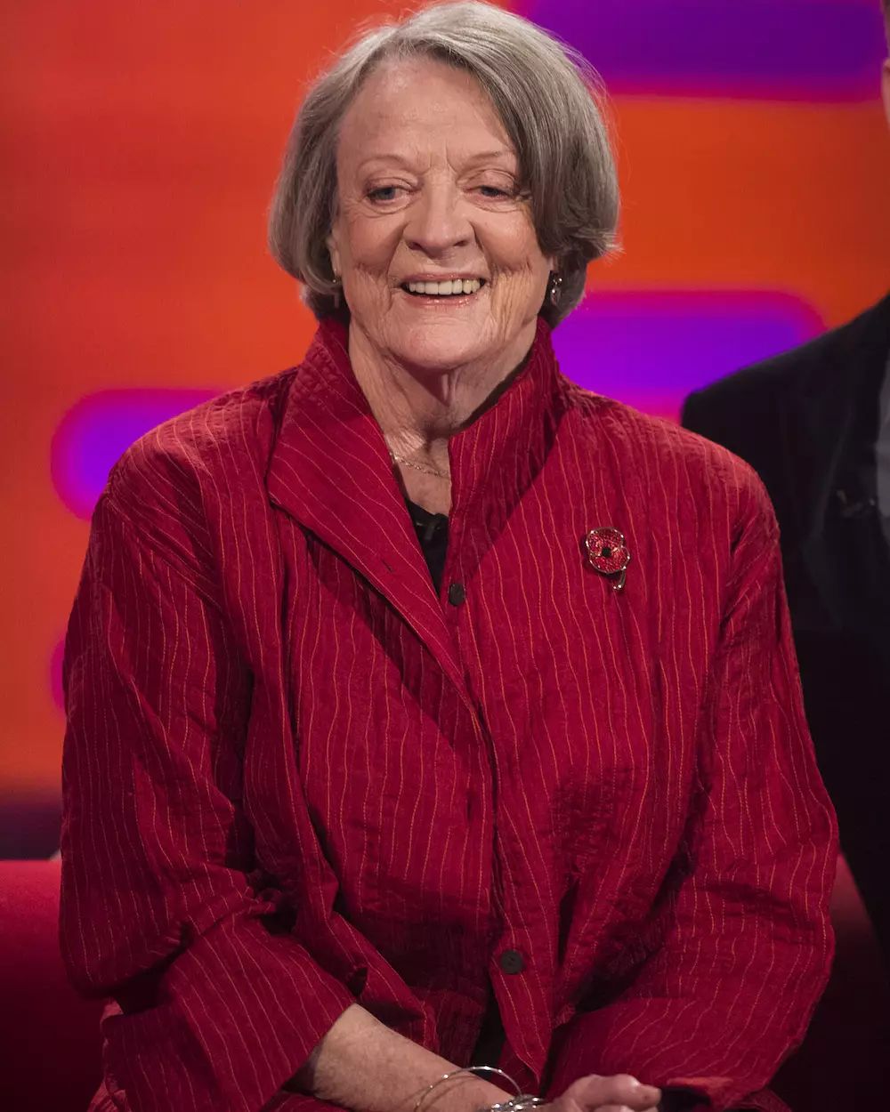 maggie smith 4