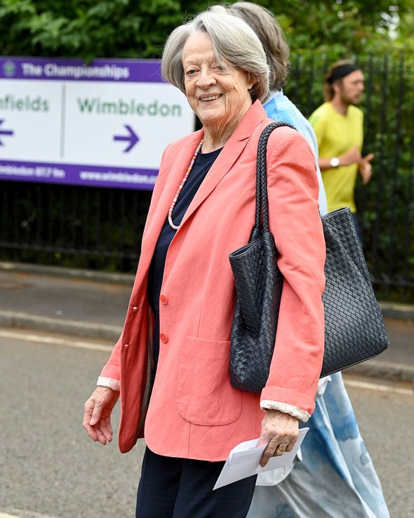 maggie smith 6