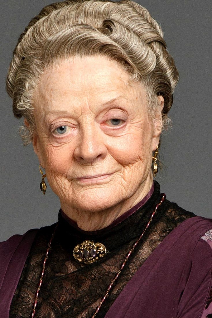 maggie smith 8