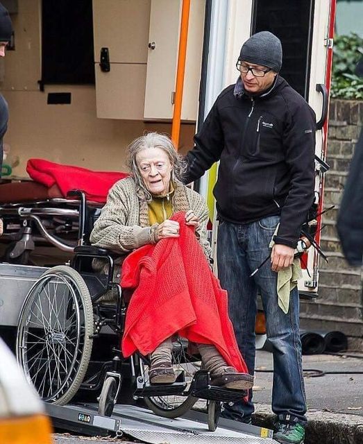 maggie smith 9