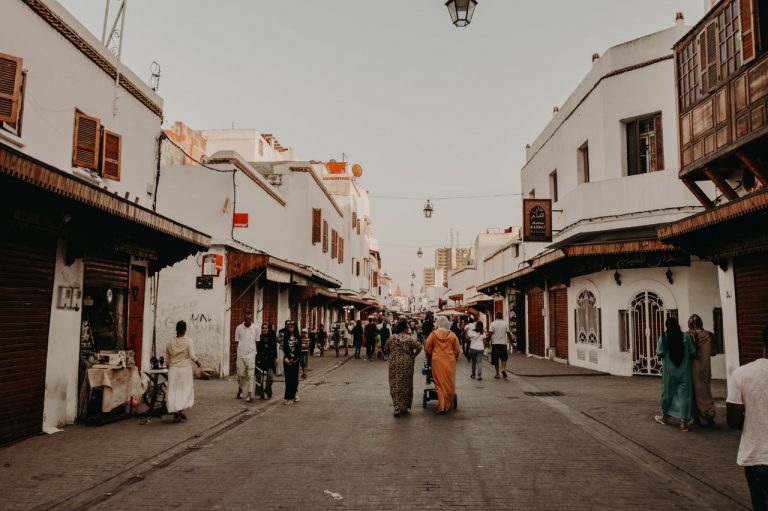 Célula yihadista situada en Marruecos