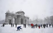 Nevadas España